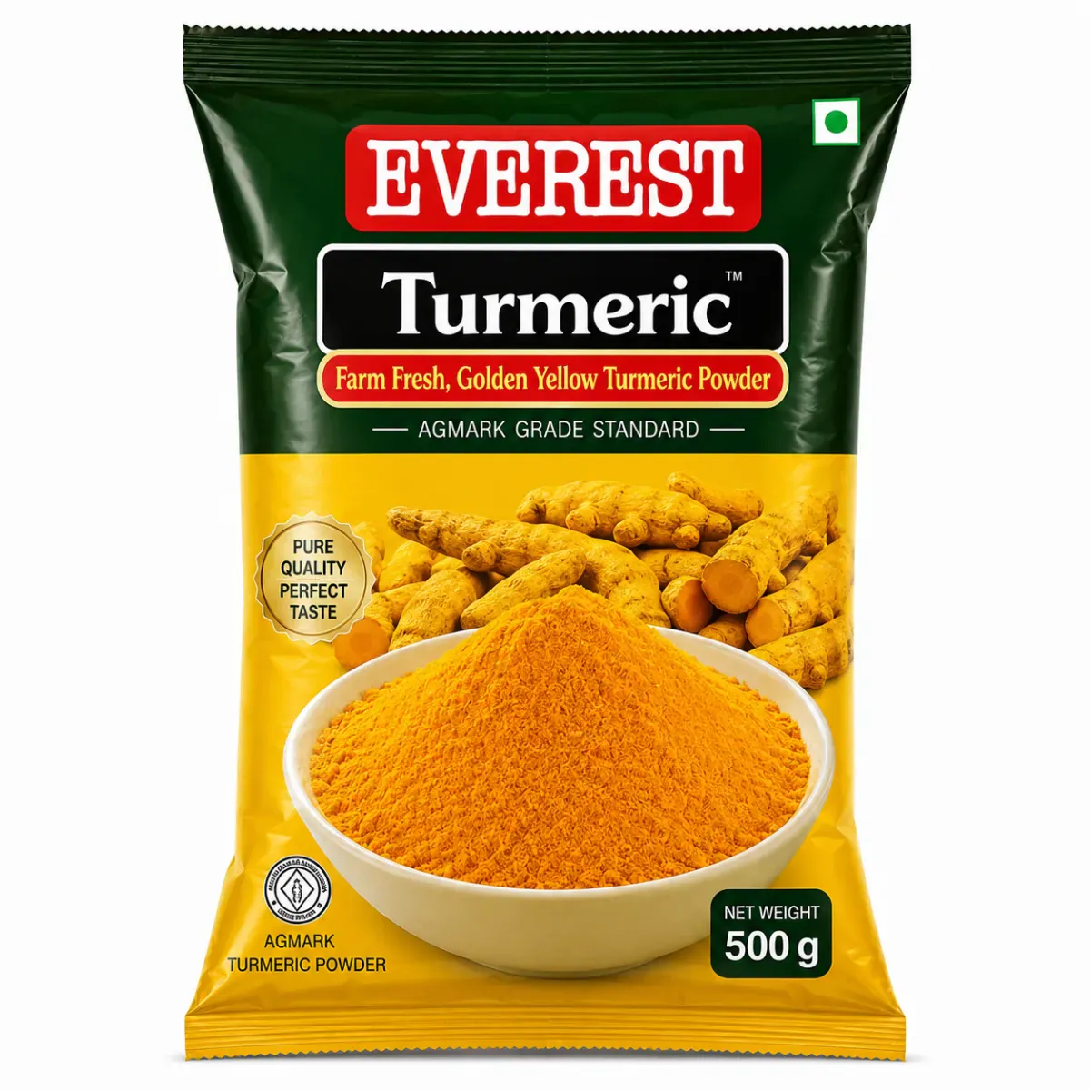 Everest - Turmeric Powder, 500 g