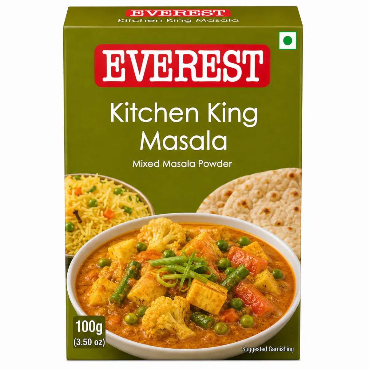 Everest - Kitchen King Masala, 100 g