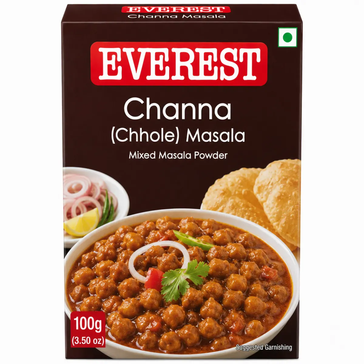 Everest - Channa (Chhole) Masala, 100 g