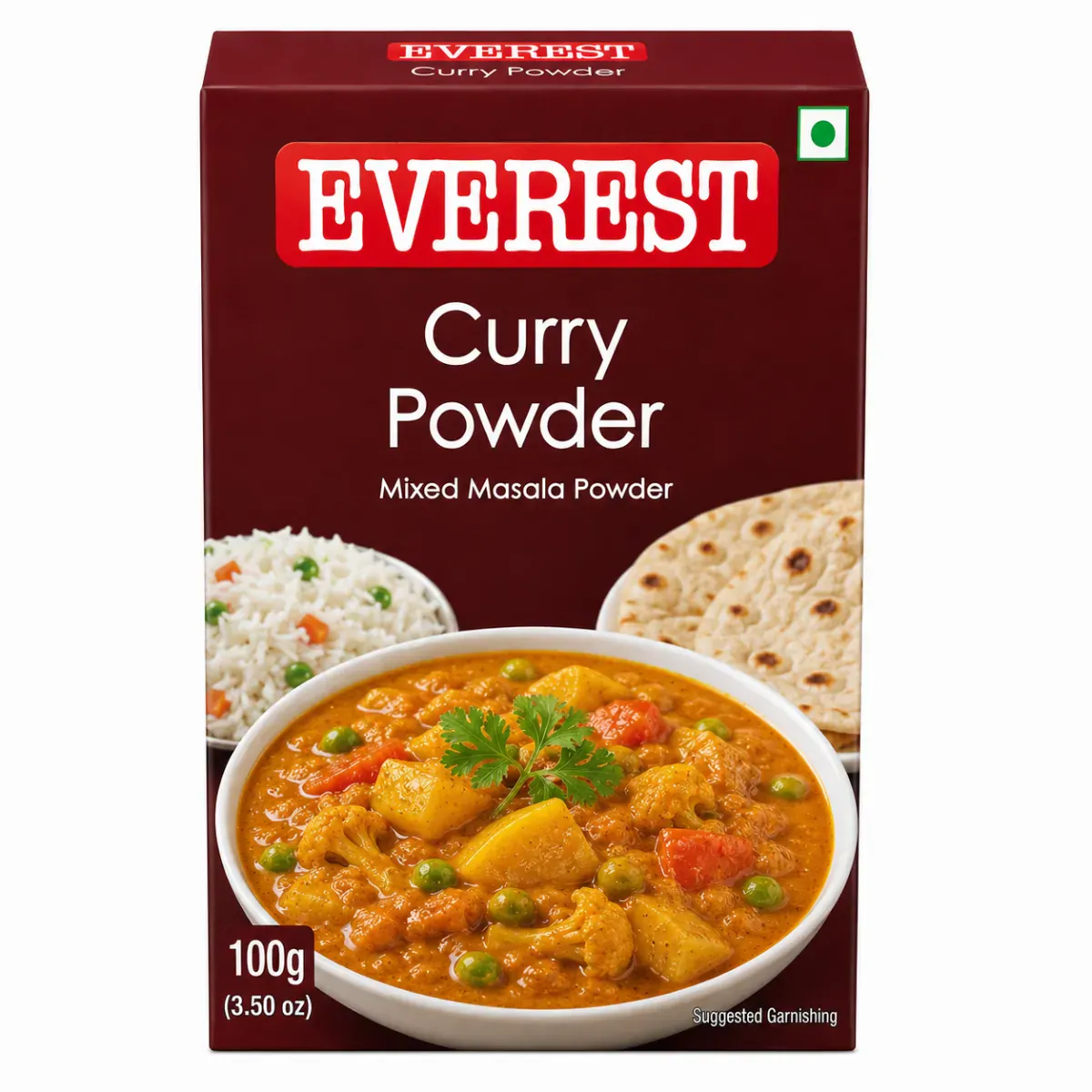 Everest - Curry Powder, 100 g
