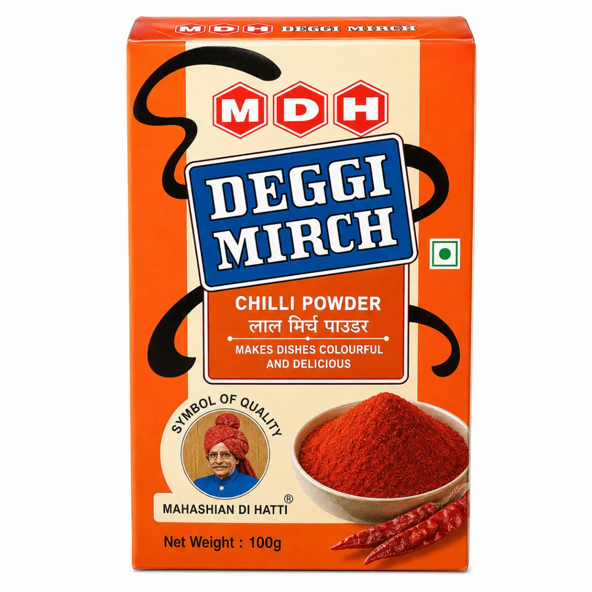 Everest Deggi - Chilli Powder, 100 g