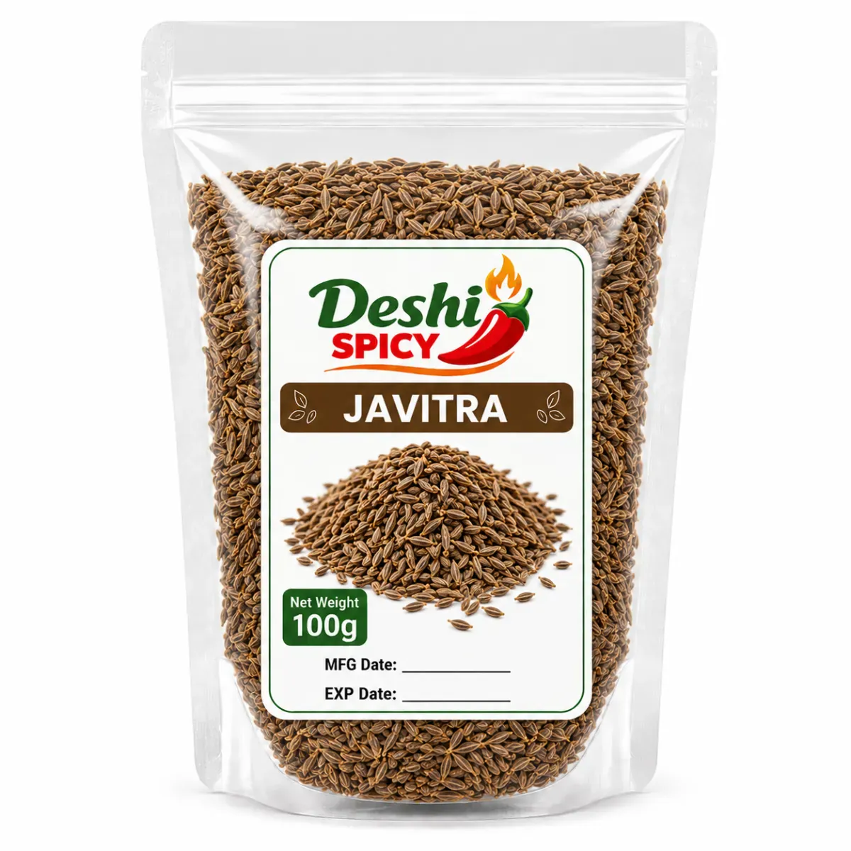 DS Javitra, 100 g