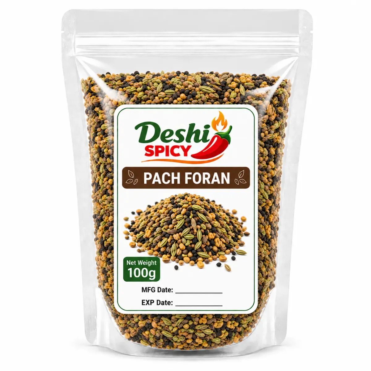 DS Pach Foran, 100 g