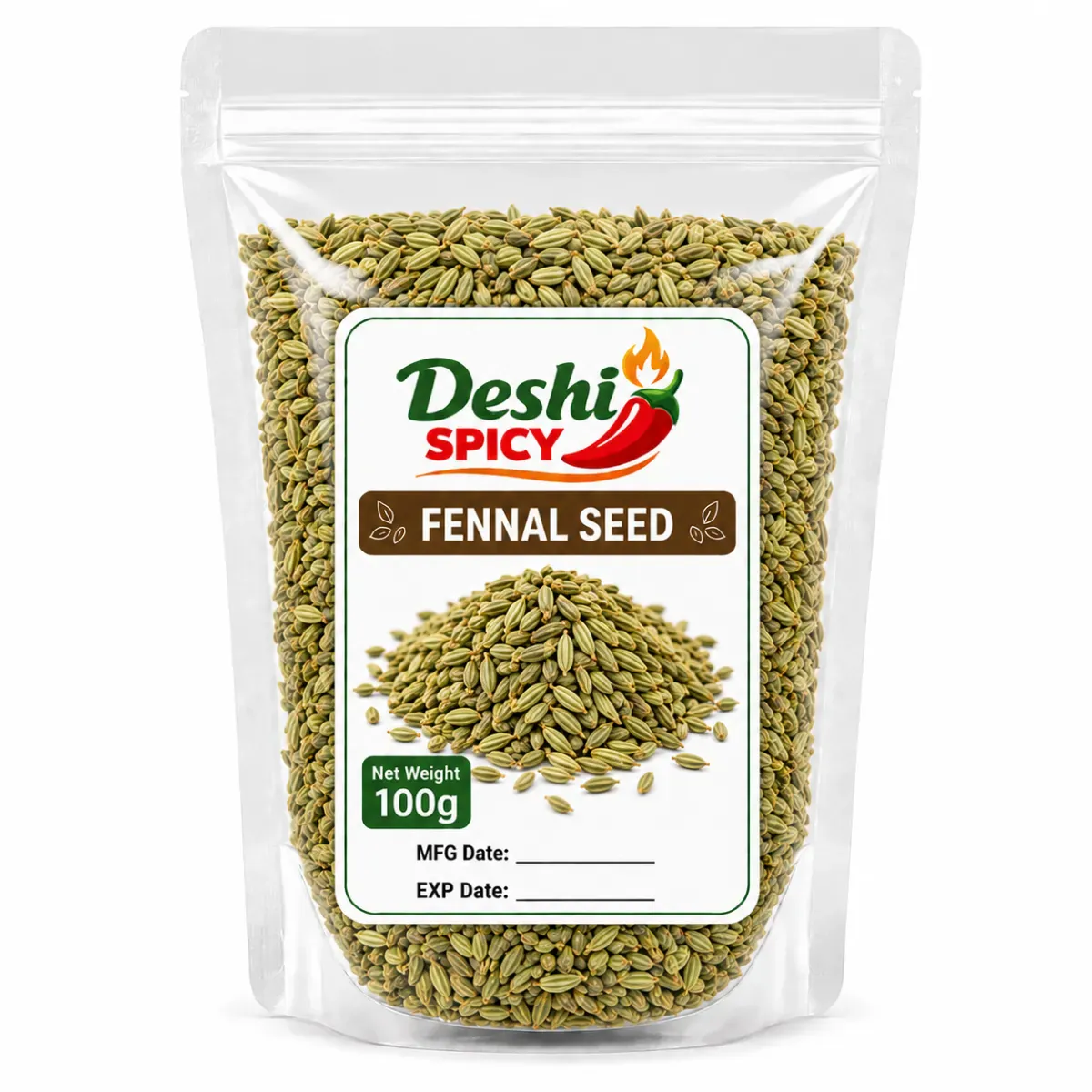 DS Fennal Seed, 100 g