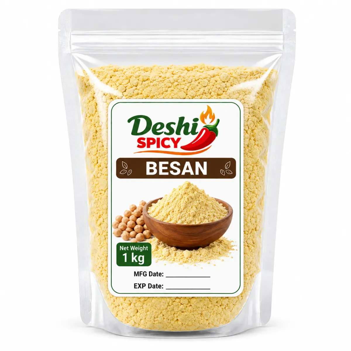 DS Besan, 1 kg