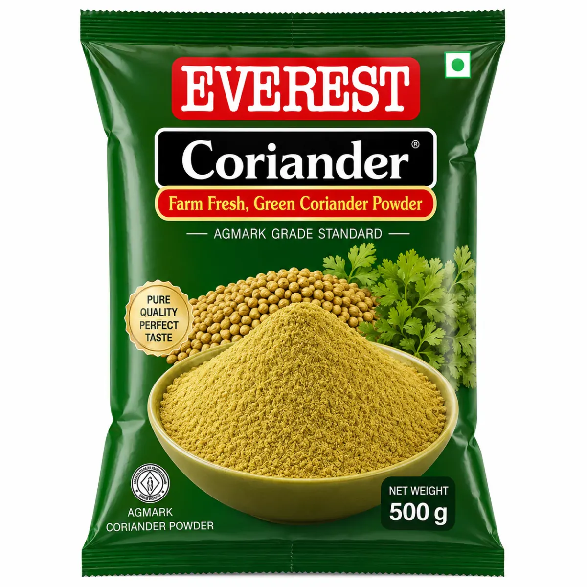 Everest - Coriander Powder, 500 g